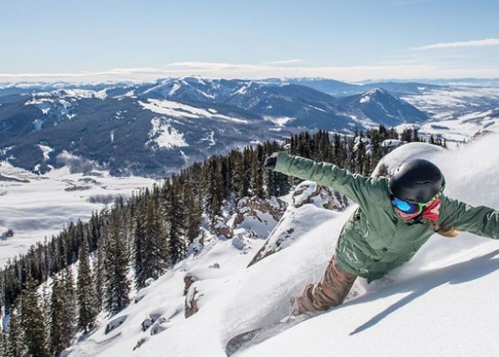 Snow Magazine Calls, Crested Butte One of Colorado's Best Ski Town