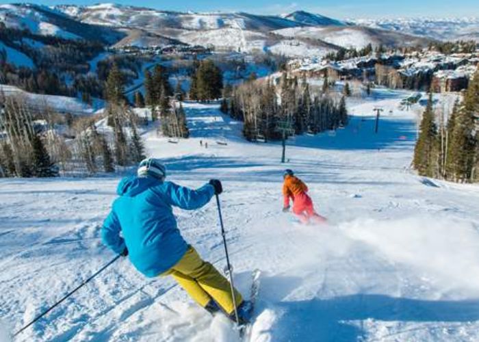 Top Winter Vacation Destination in Colorado Even for Non Skiers